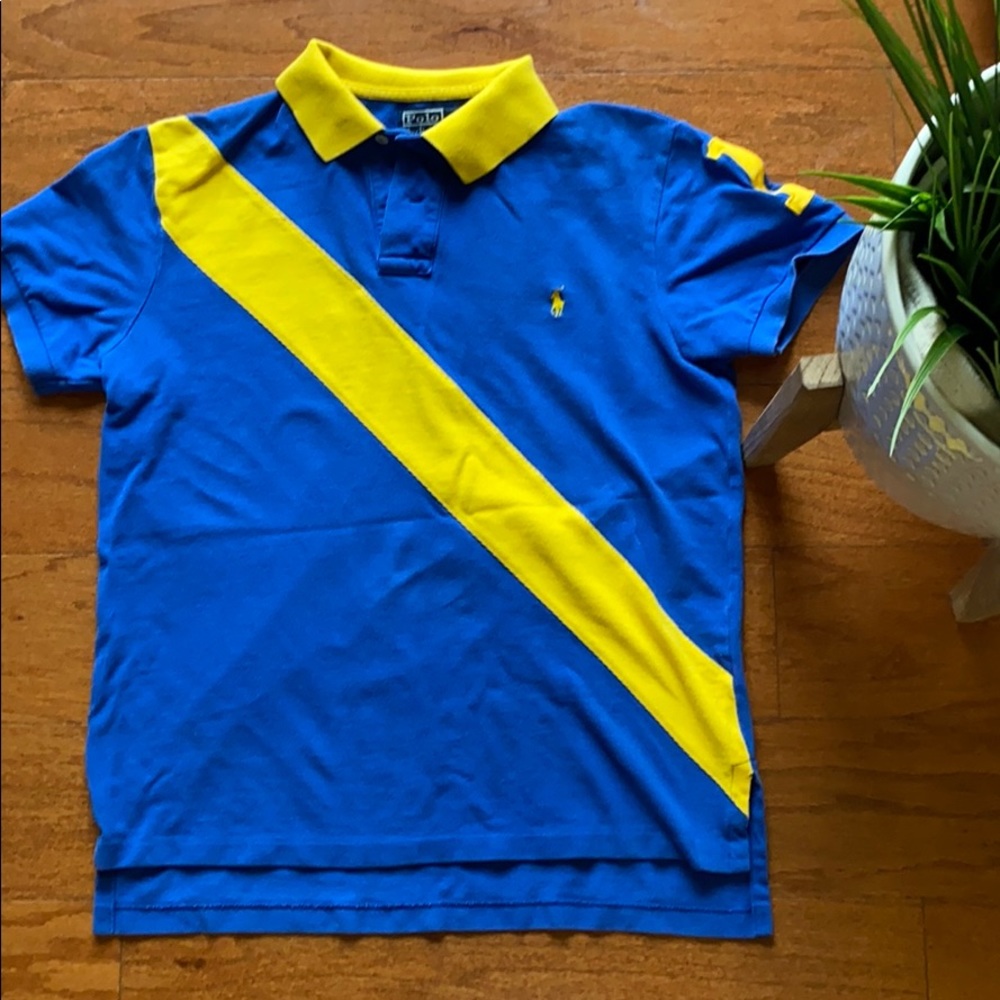 Men polo